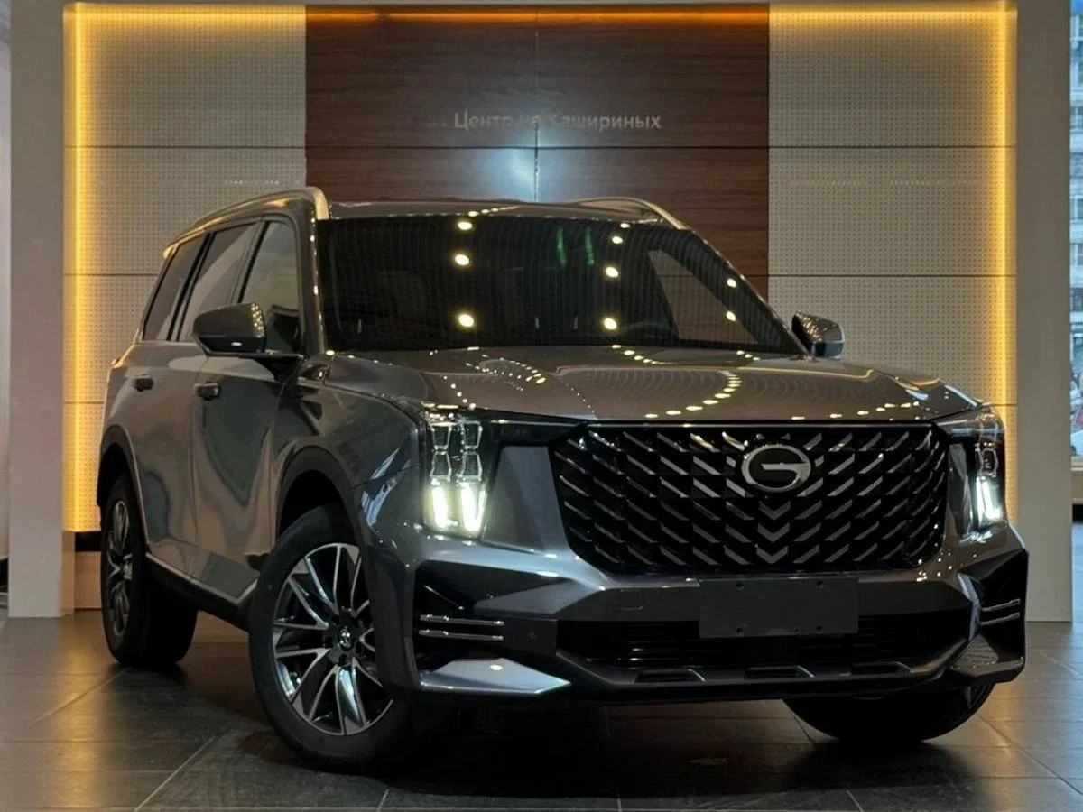 GAC GS8 II