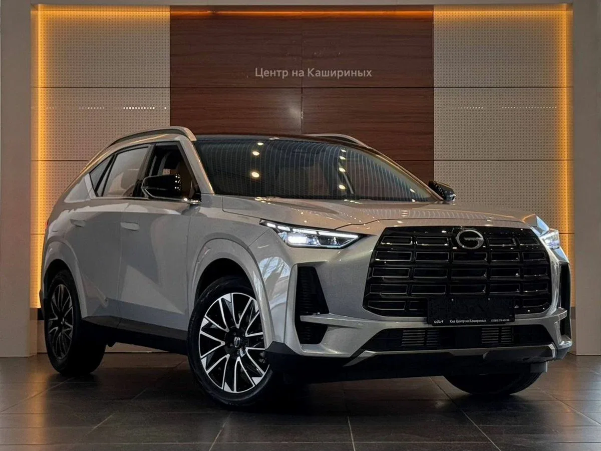 GAC GS4