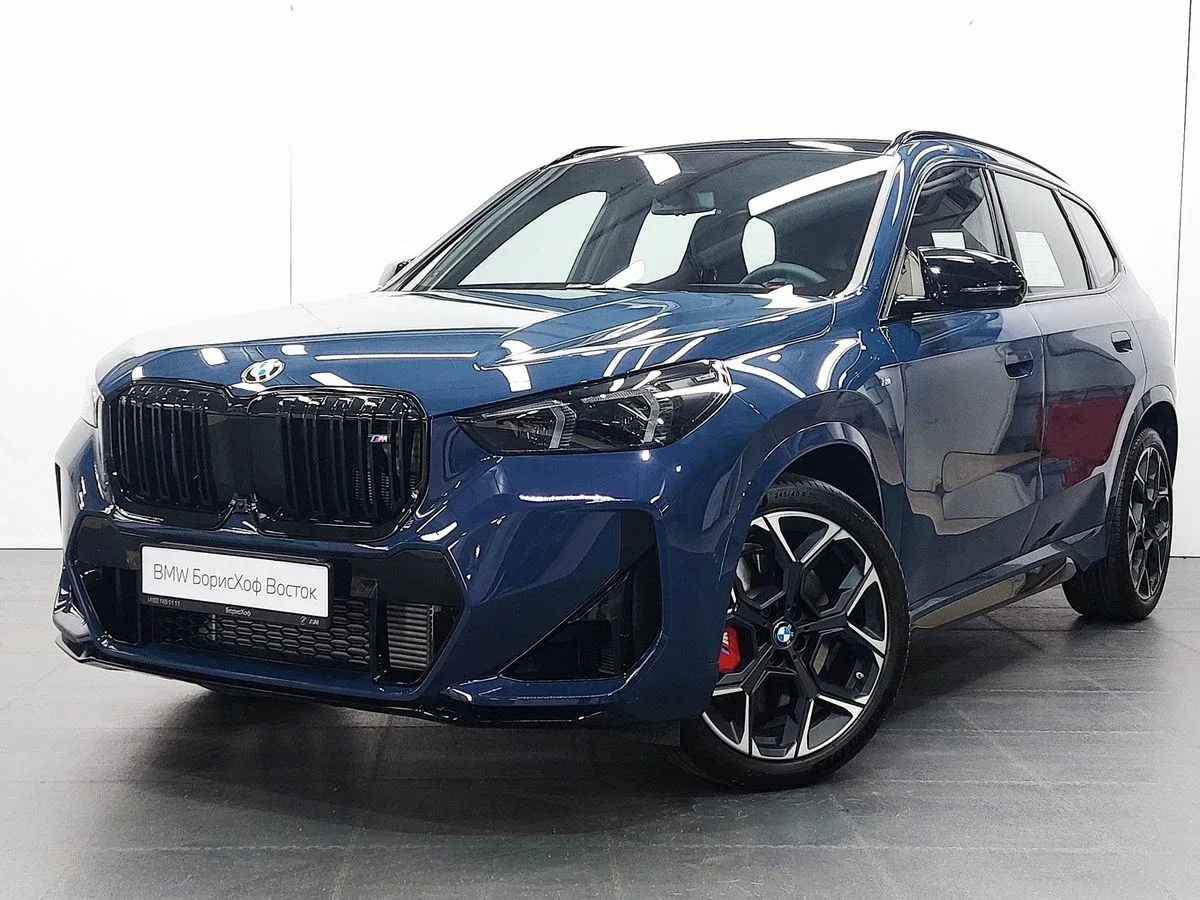 BMW X1 III (U11/U12)