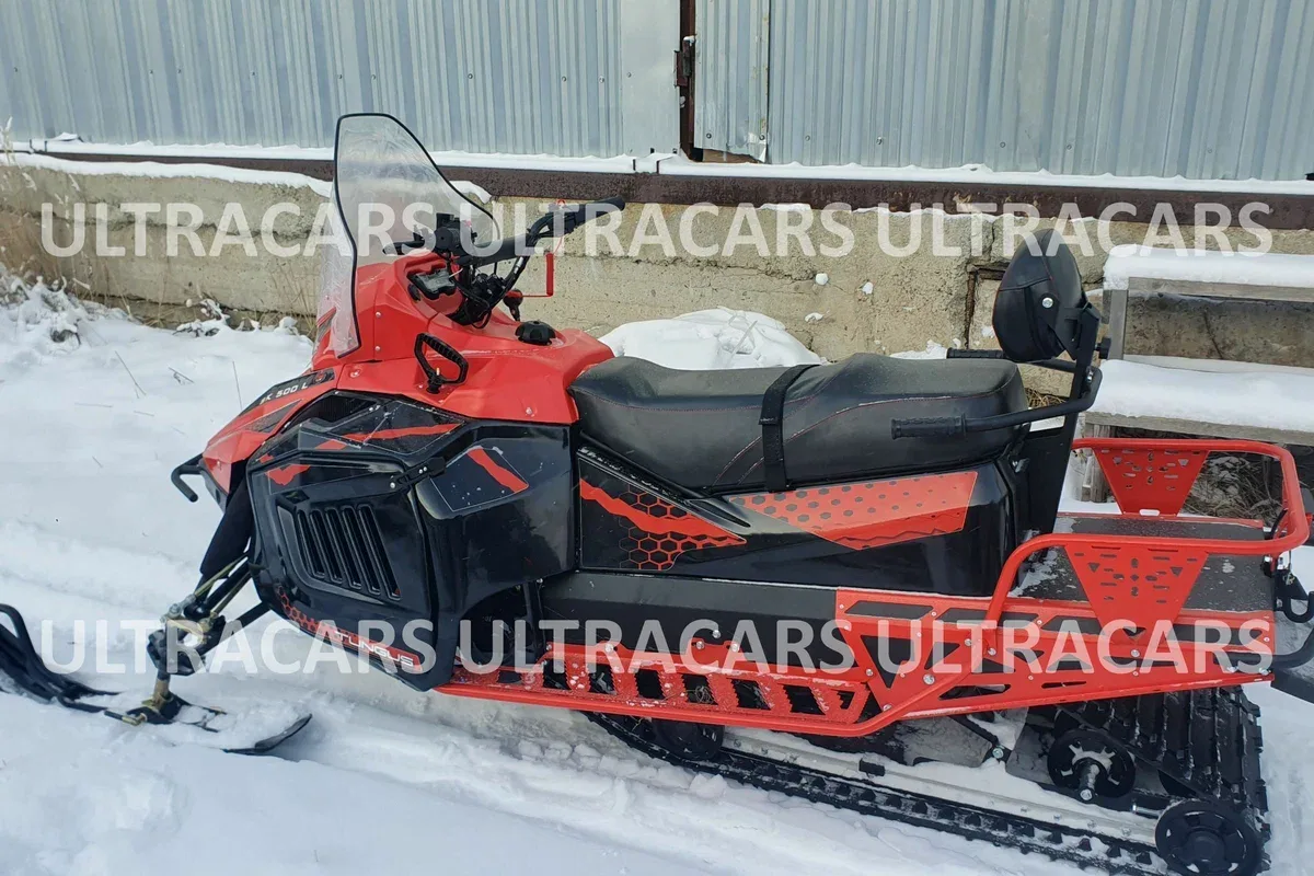 IRBIS Tungus