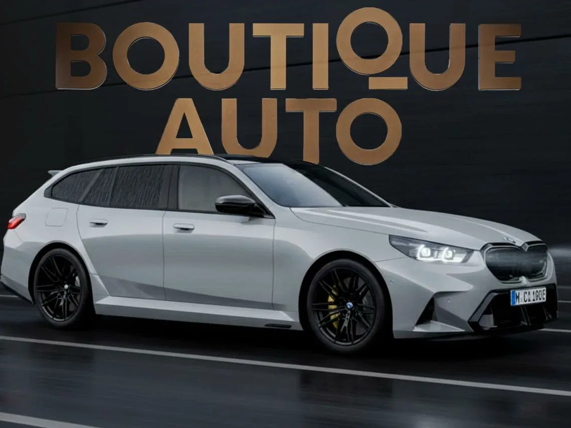 BMW M5 VII (G90)