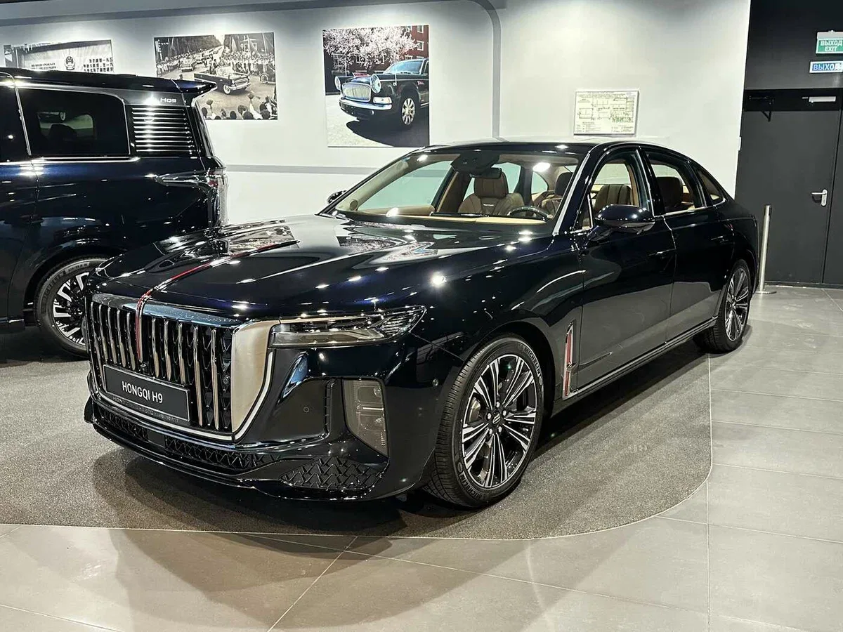 Hongqi H9 I