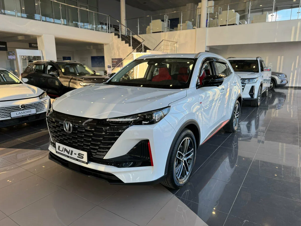 Changan UNI-S (CS55 Plus)