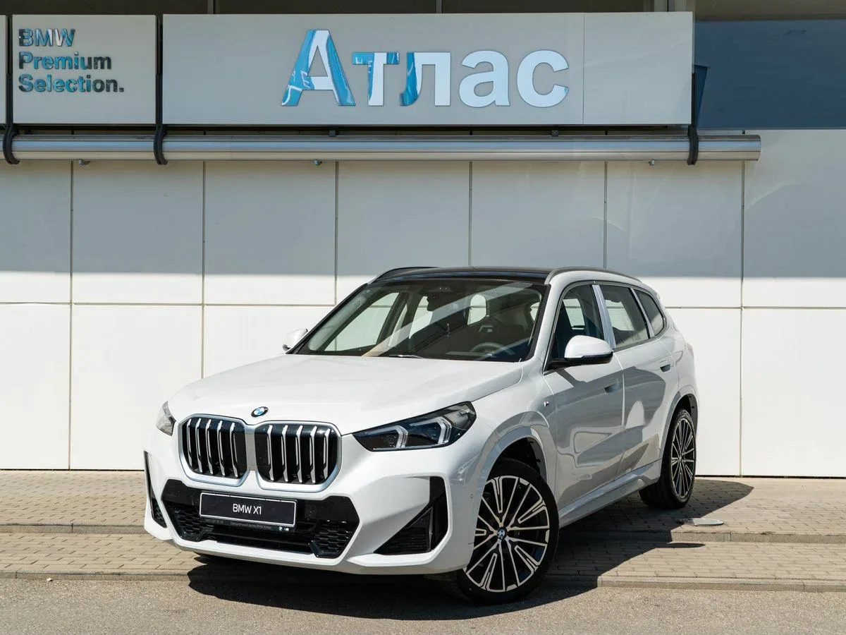 BMW X1 III (U11/U12)