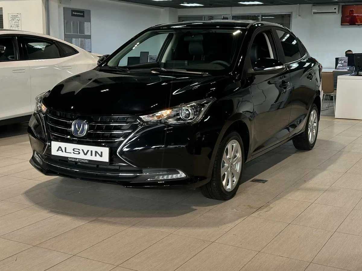 Changan Alsvin