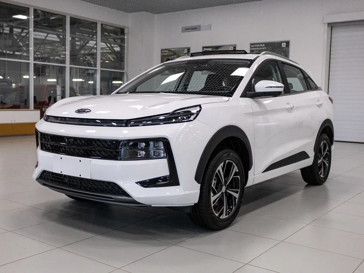JAC JS6