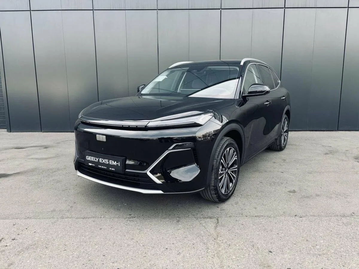 Geely EX5