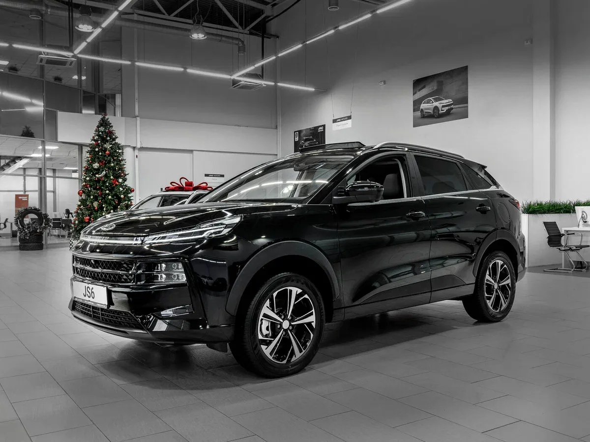JAC JS6