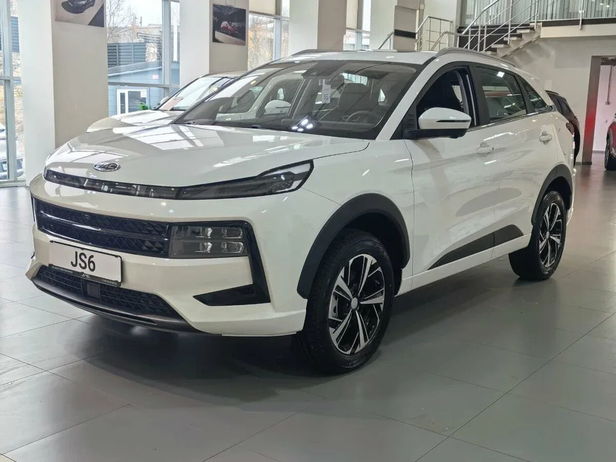 JAC JS6