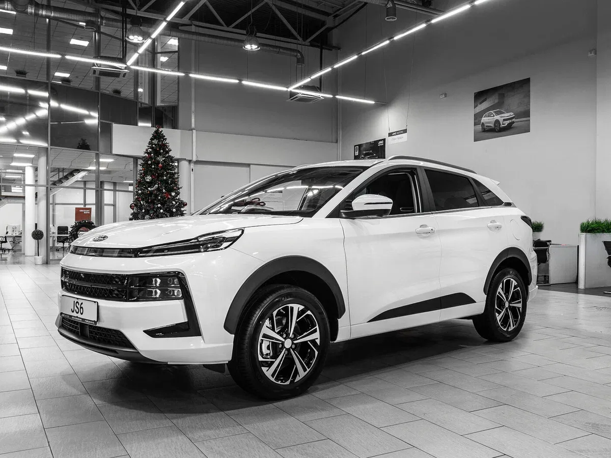 JAC JS6