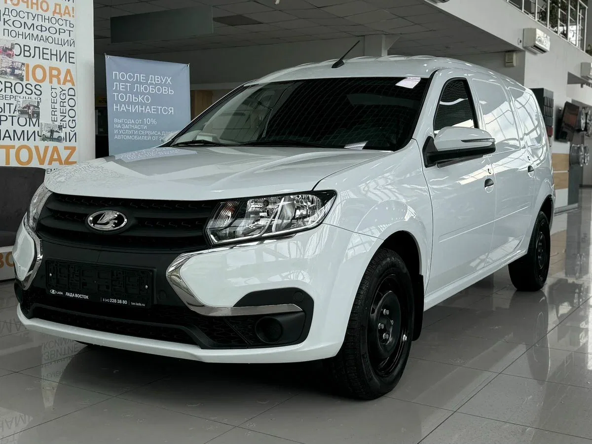 Lada (ВАЗ) Largus I Рестайлинг