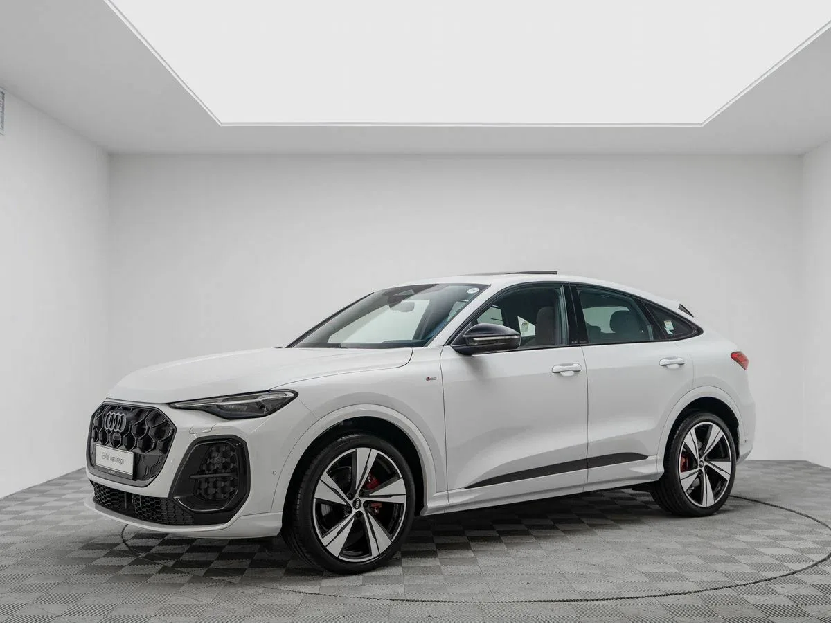 Audi Q5 Sportback II