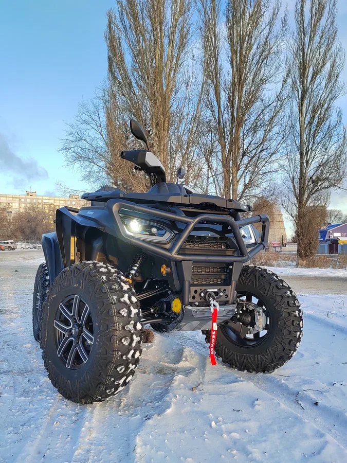 Segway AT10
