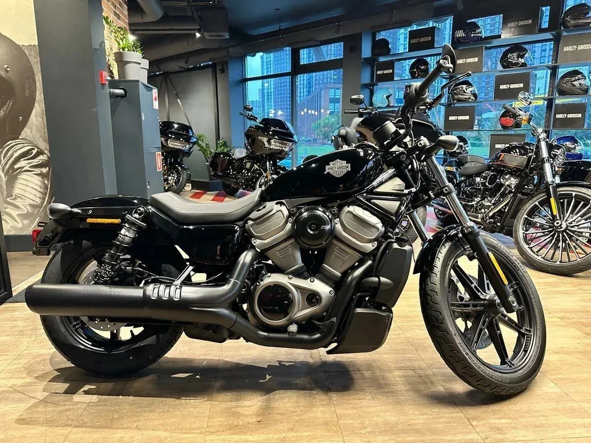 Harley-Davidson Nightster