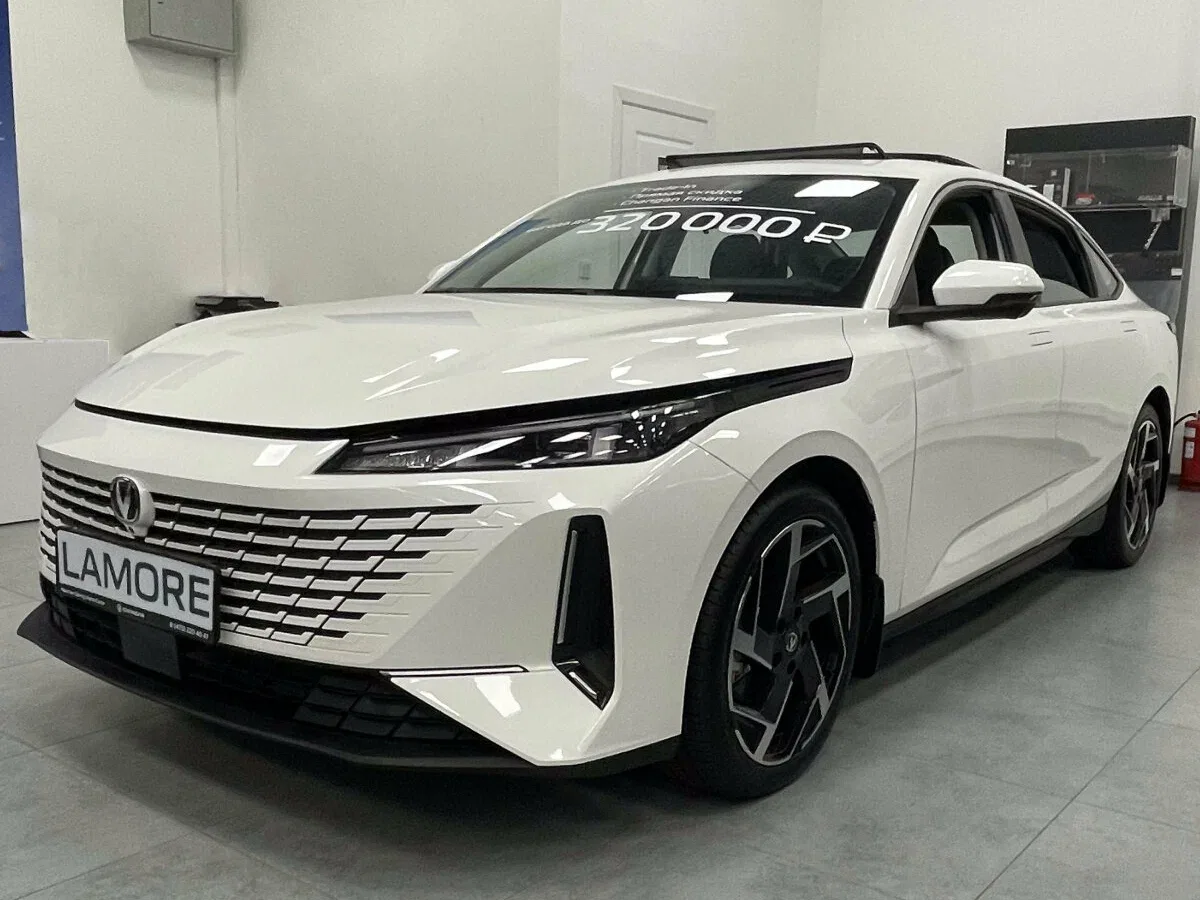 Changan Lamore