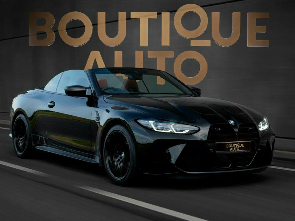 BMW M4 G82/G83 Рестайлинг