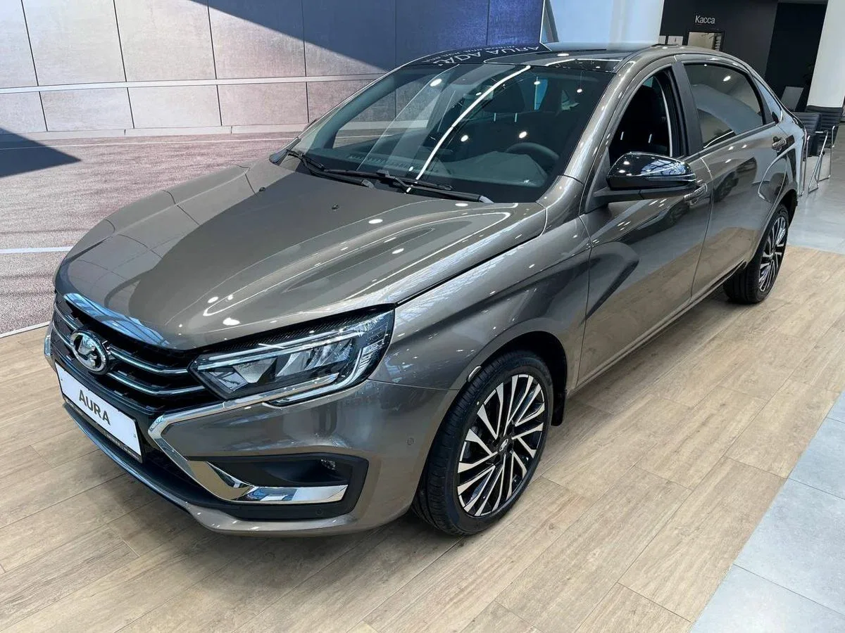 Lada (ВАЗ) Aura