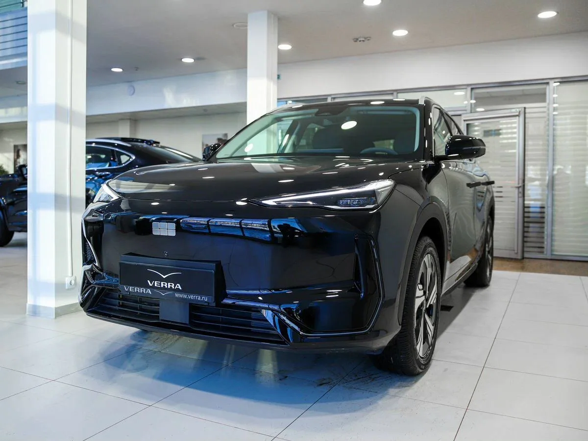 Geely EX5