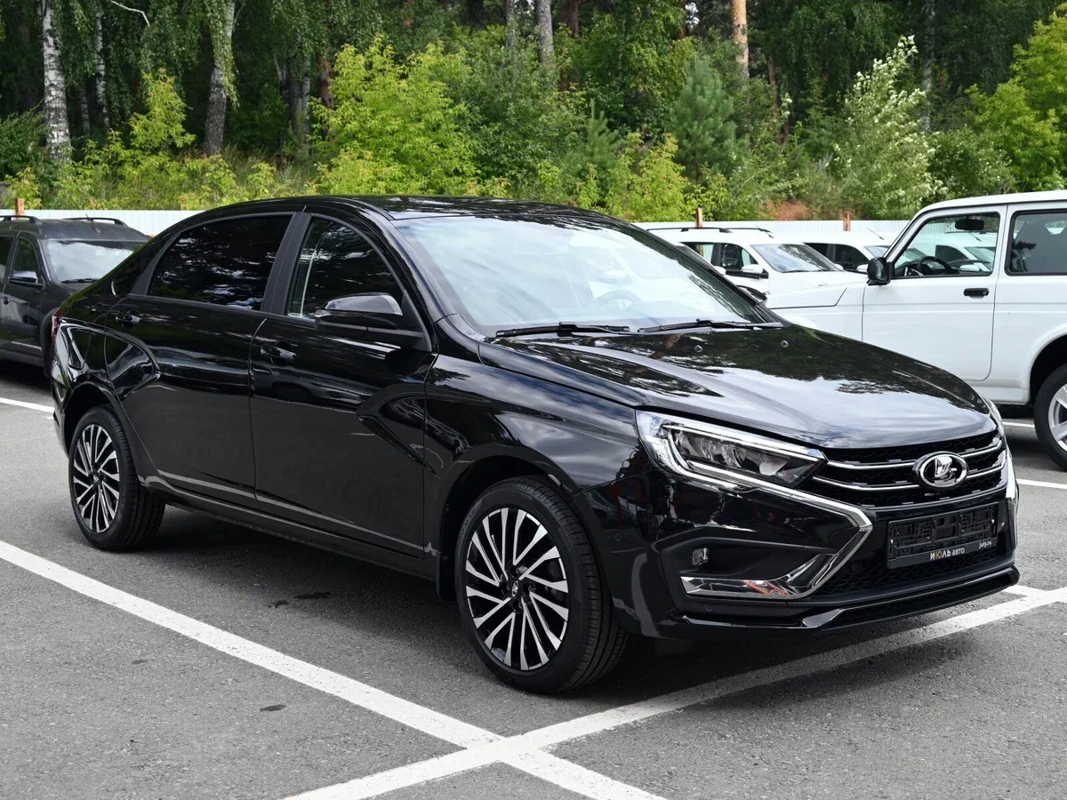 Lada (ВАЗ) Aura