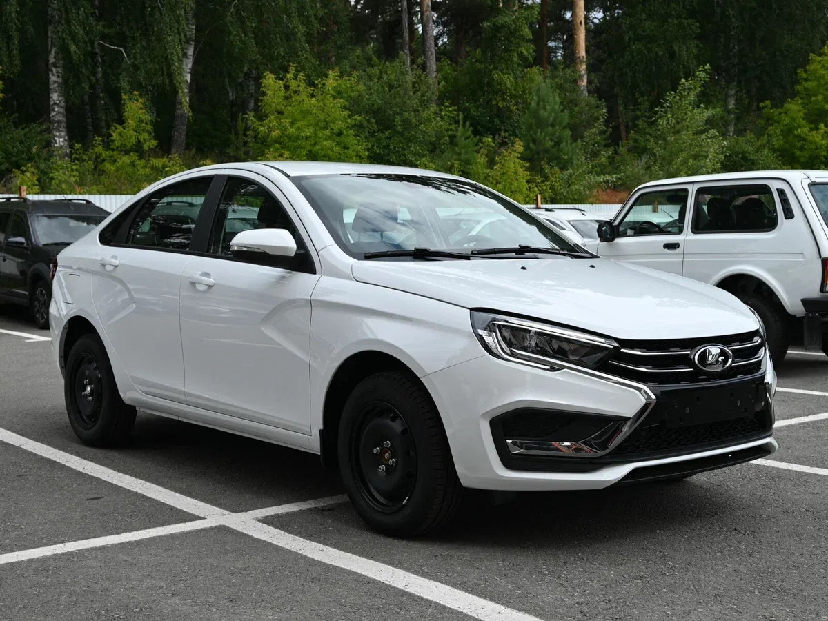 Lada (ВАЗ) Vesta I Рестайлинг (NG)
