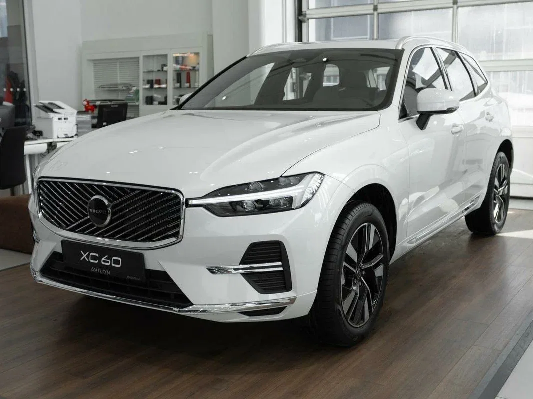 Volvo XC60 II Рестайлинг 2