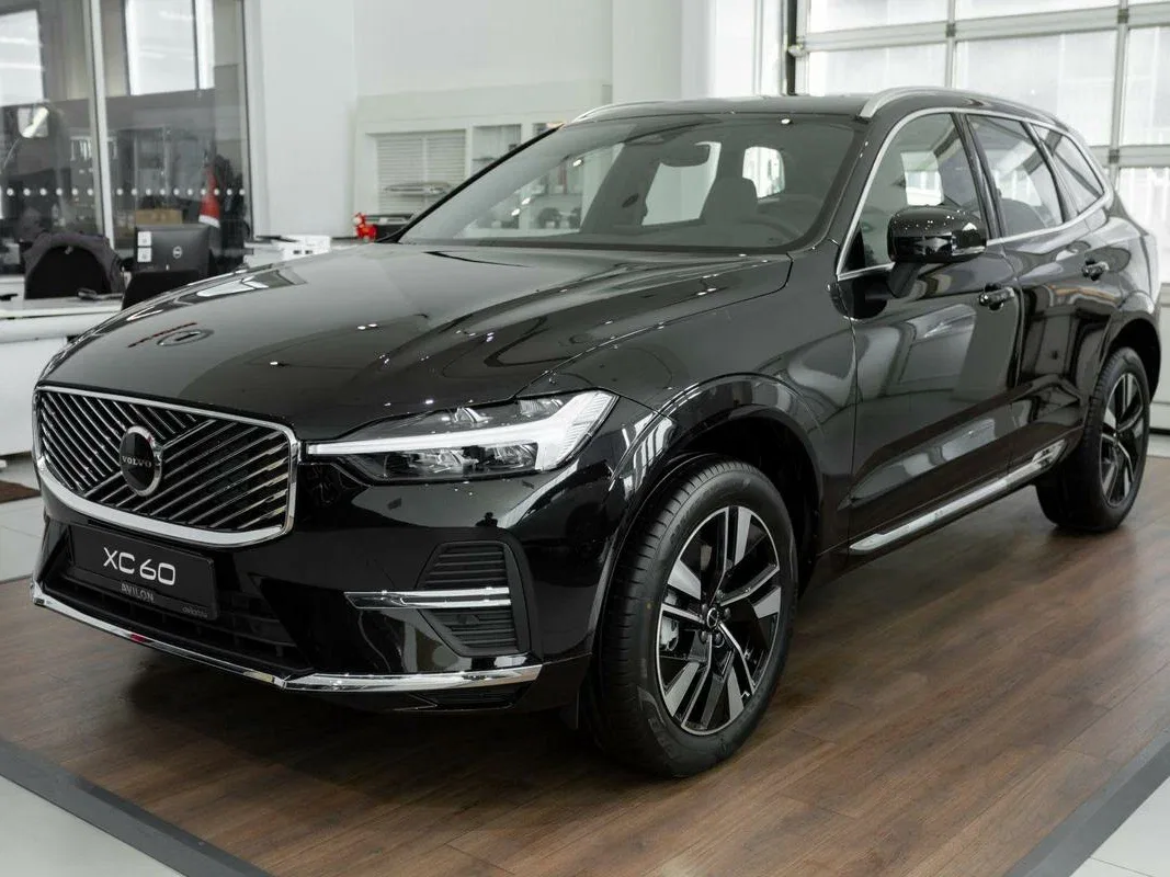 Volvo XC60 II Рестайлинг 2