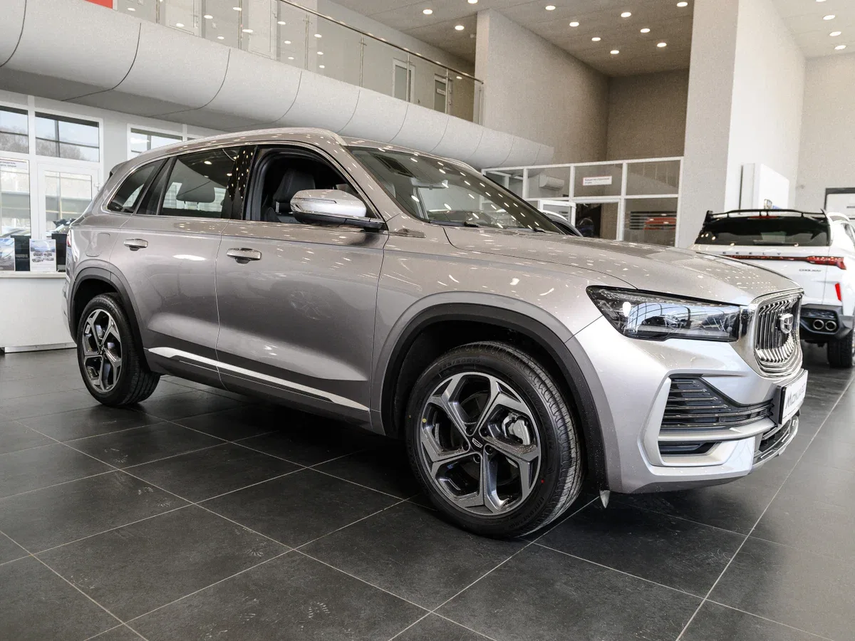 Geely Monjaro I
