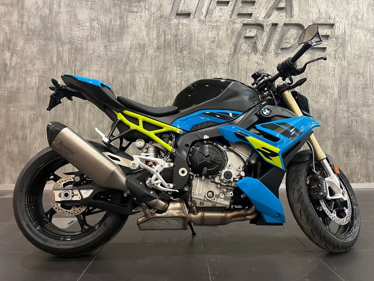 BMW S 1000 R