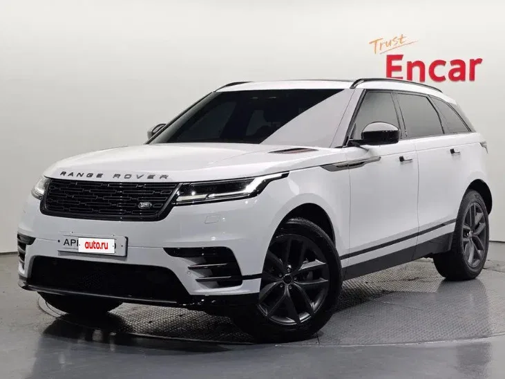 Land Rover Range Rover Velar I Рестайлинг