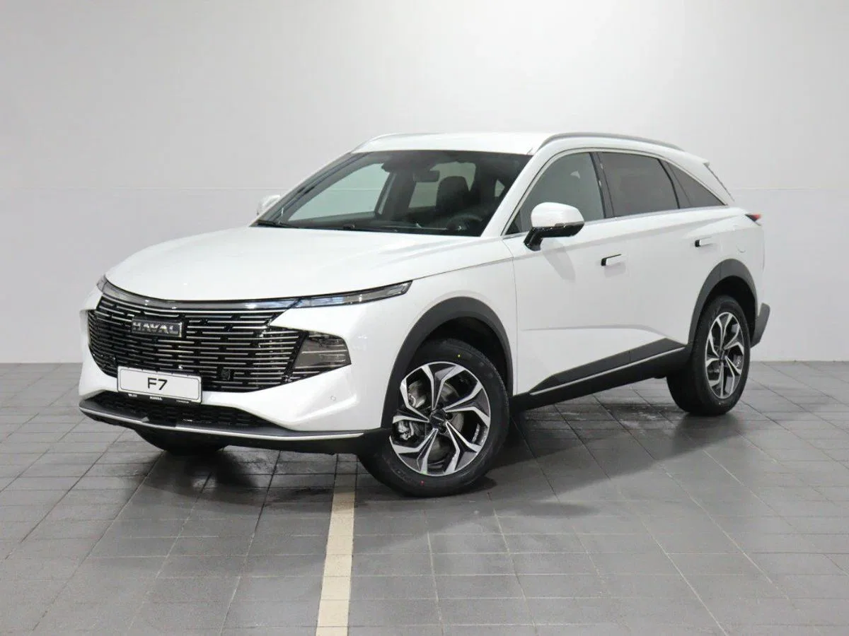 Haval F7 II
