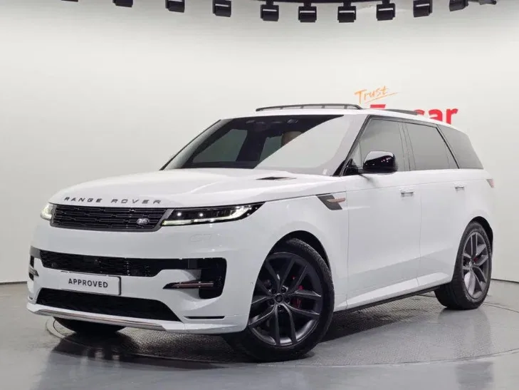 Land Rover Range Rover Sport III