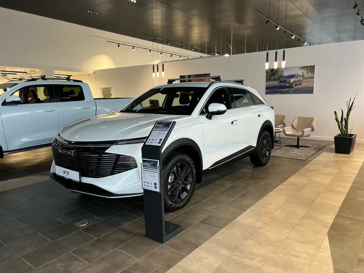 Haval F7 II