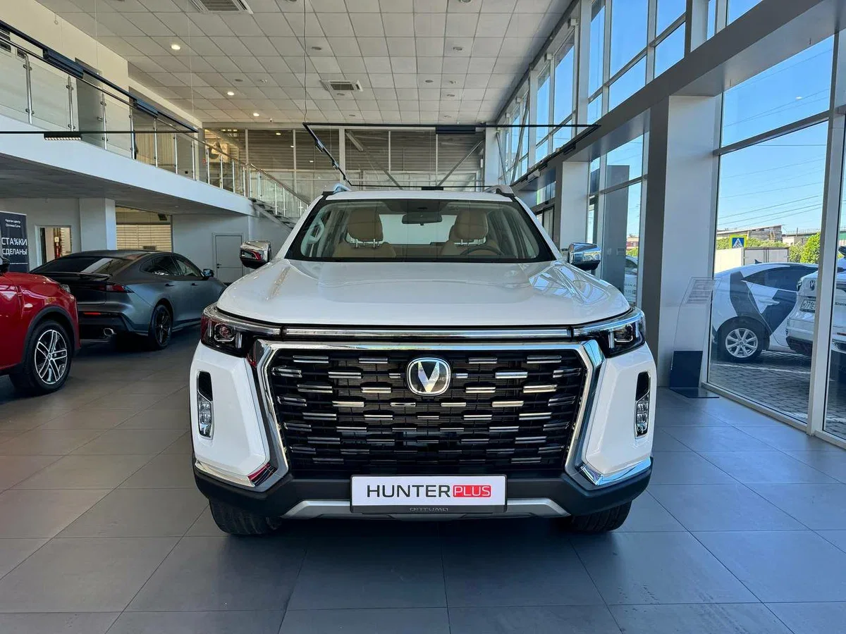 Changan Hunter Plus