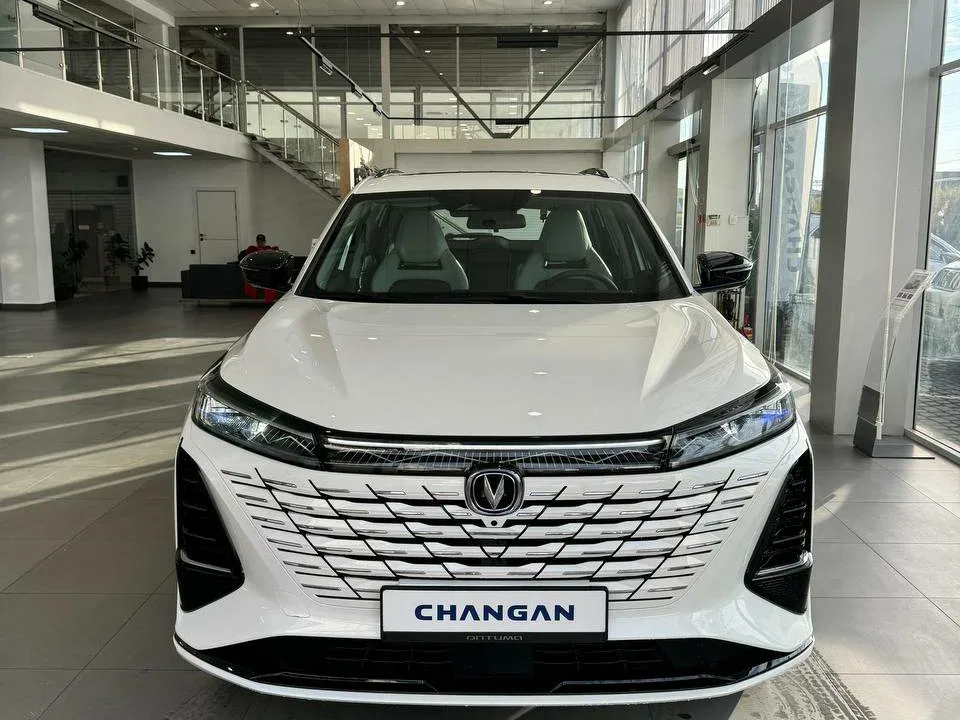 Changan CS75 Plus III