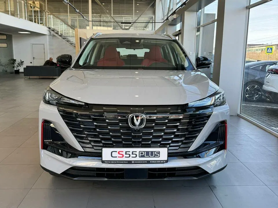 Changan UNI-S (CS55 Plus)