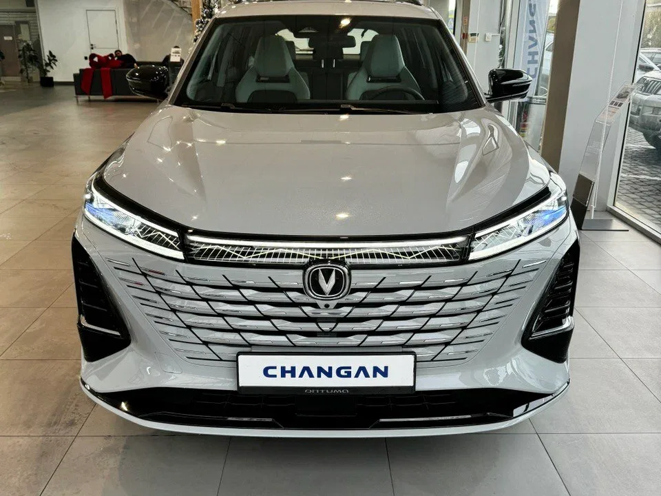 Changan CS75 Plus III