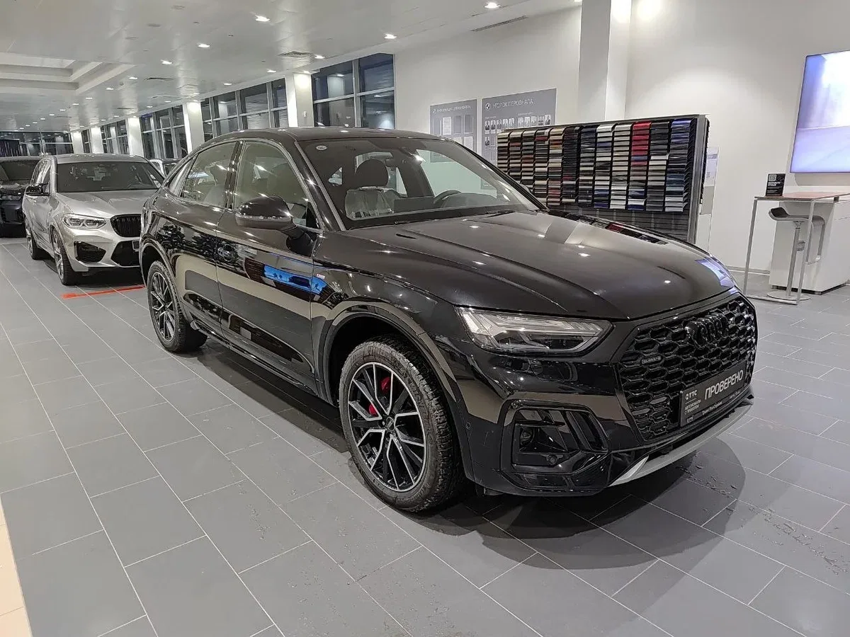 Audi Q5 Sportback I (FY)