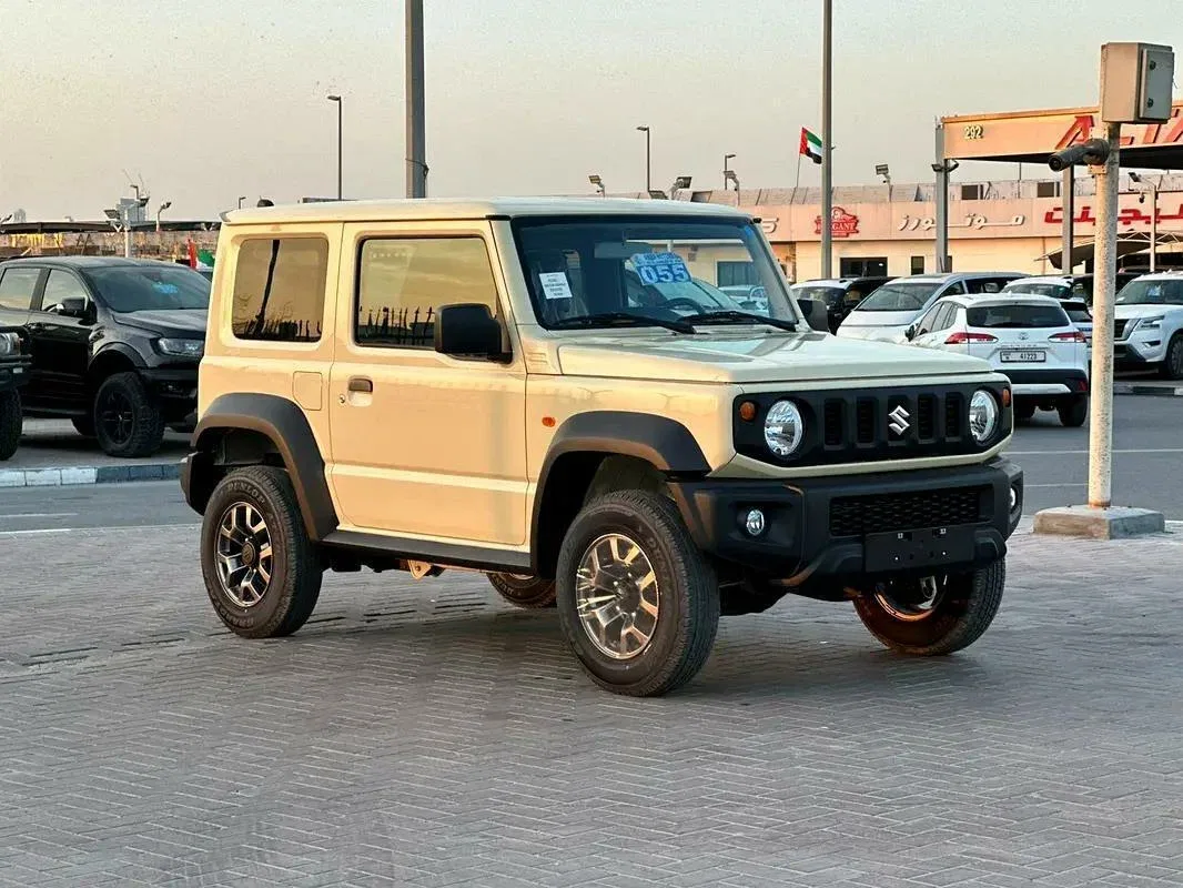Suzuki Jimny IV
