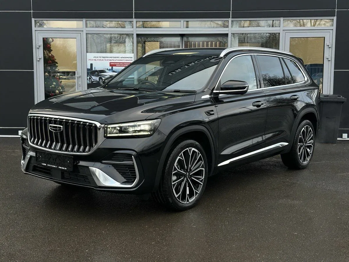 Geely Monjaro I