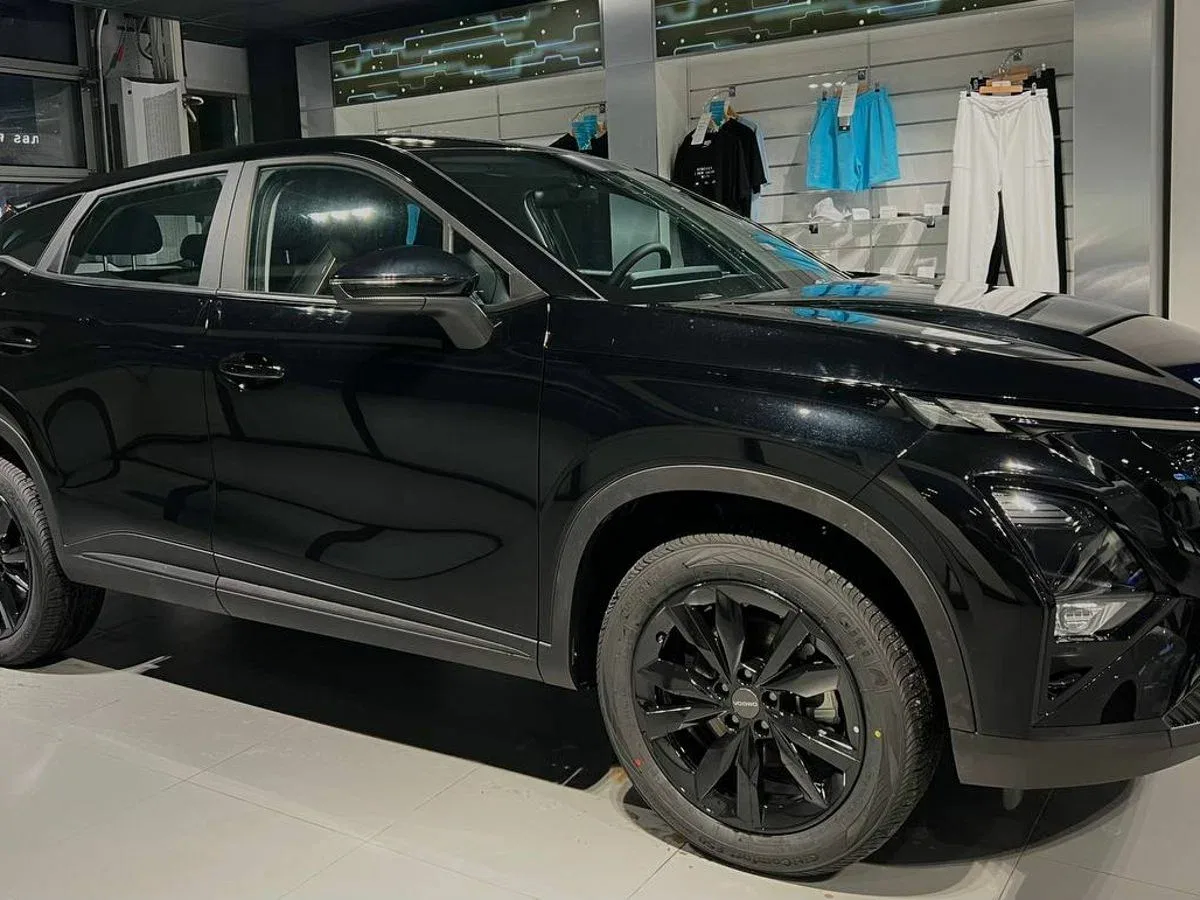 Omoda C5 I Рестайлинг