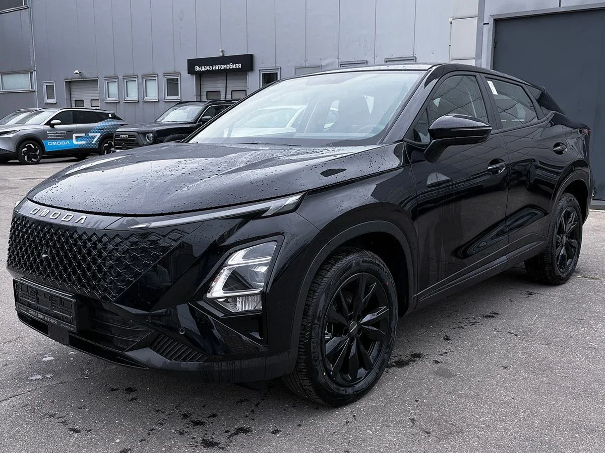 Omoda C5 I Рестайлинг