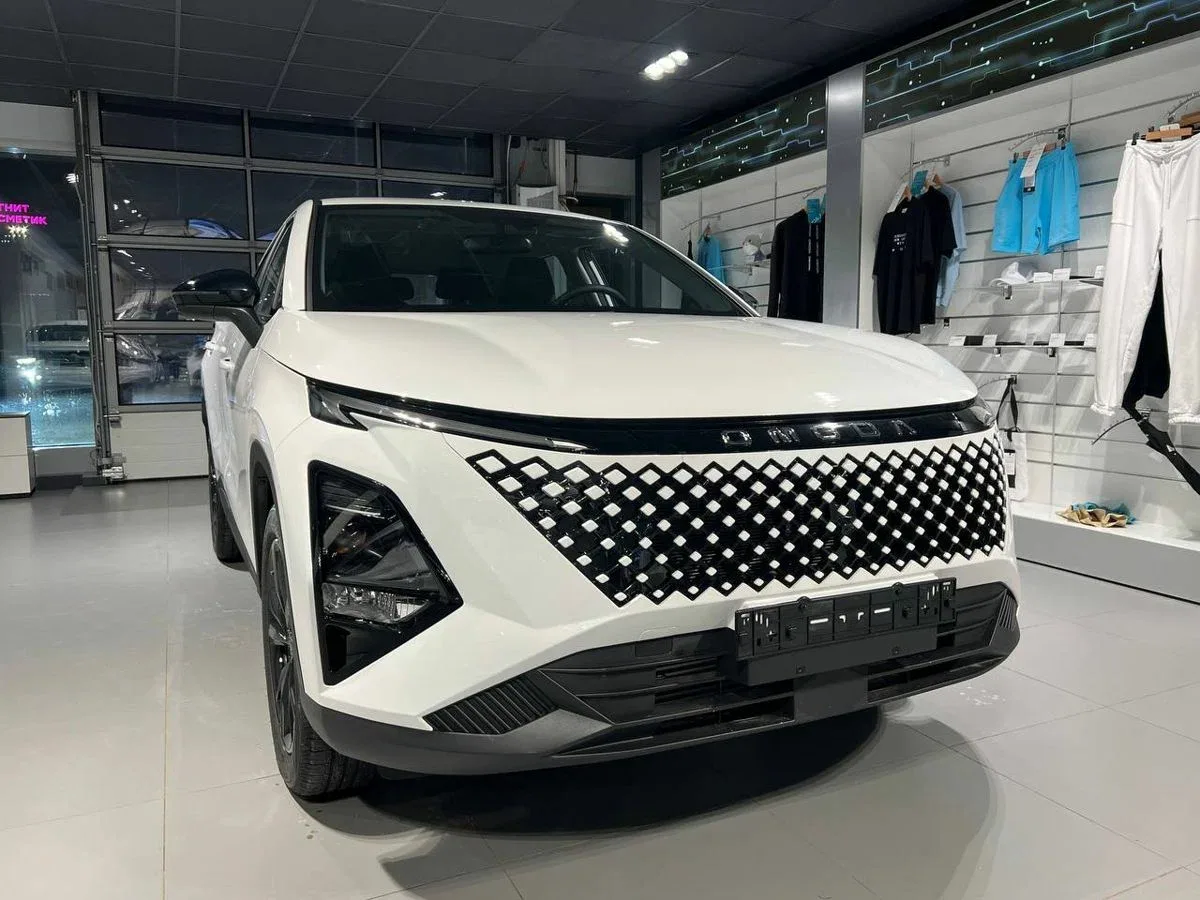 Omoda C5 I Рестайлинг