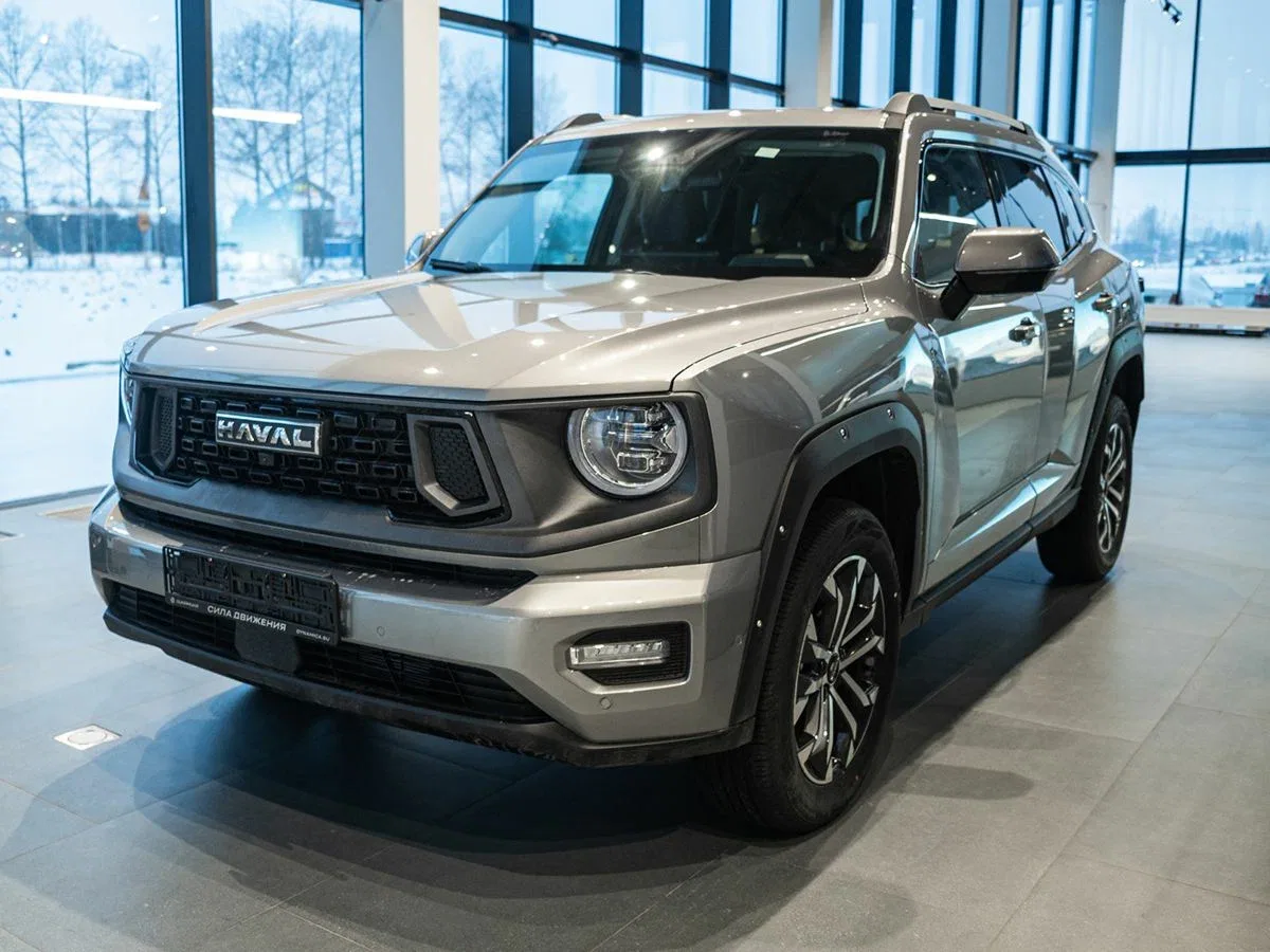Haval H7 I