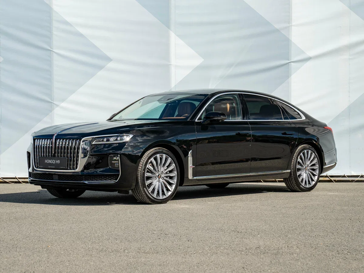 Hongqi H9 I