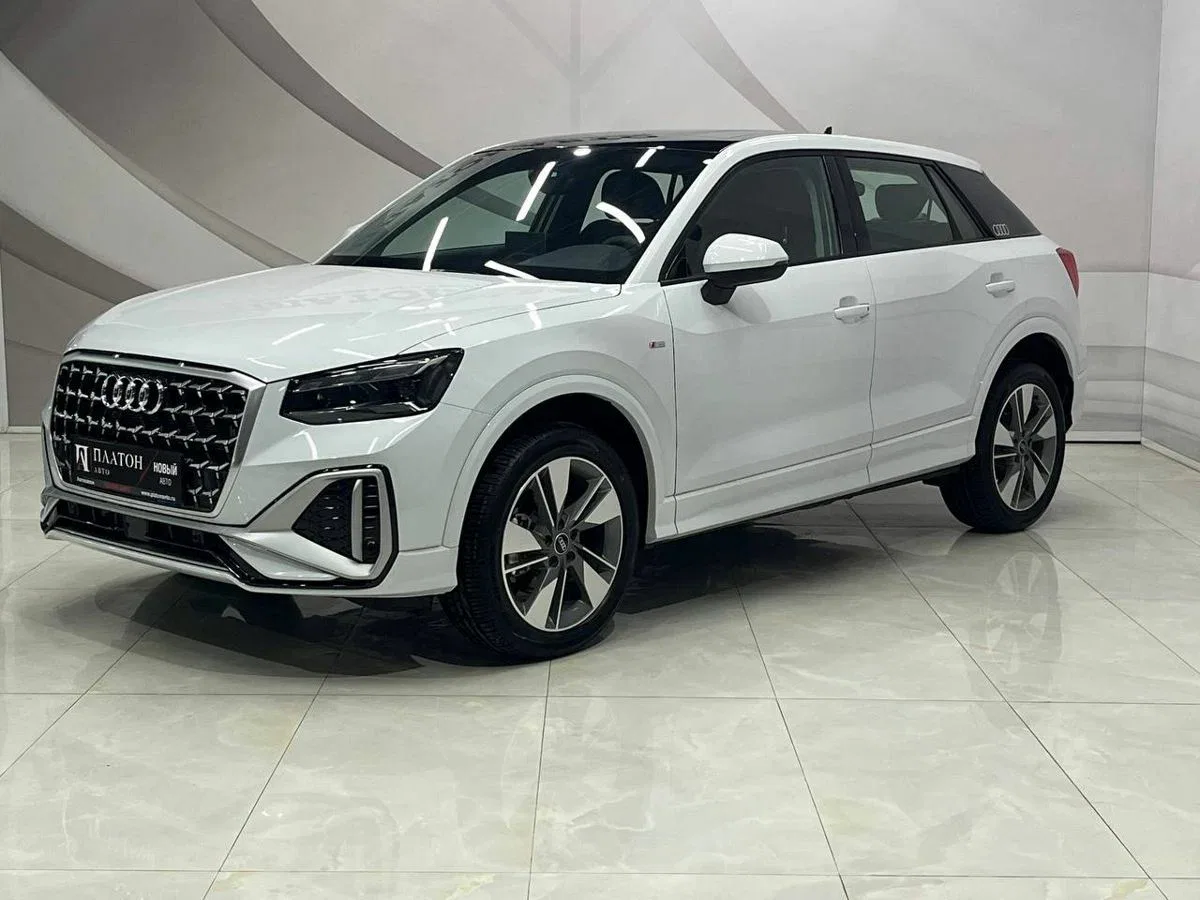 Audi Q2 I Рестайлинг