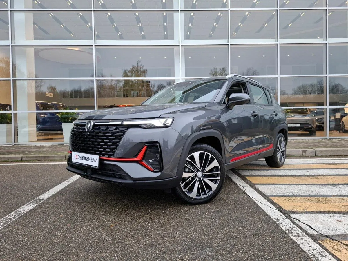 Changan CS35 Plus I Рестайлинг