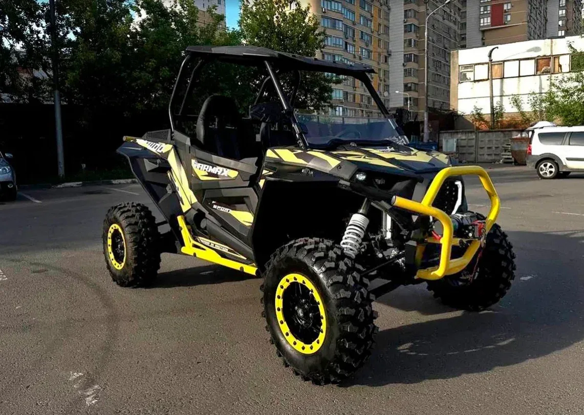 Sharmax XForce 1100