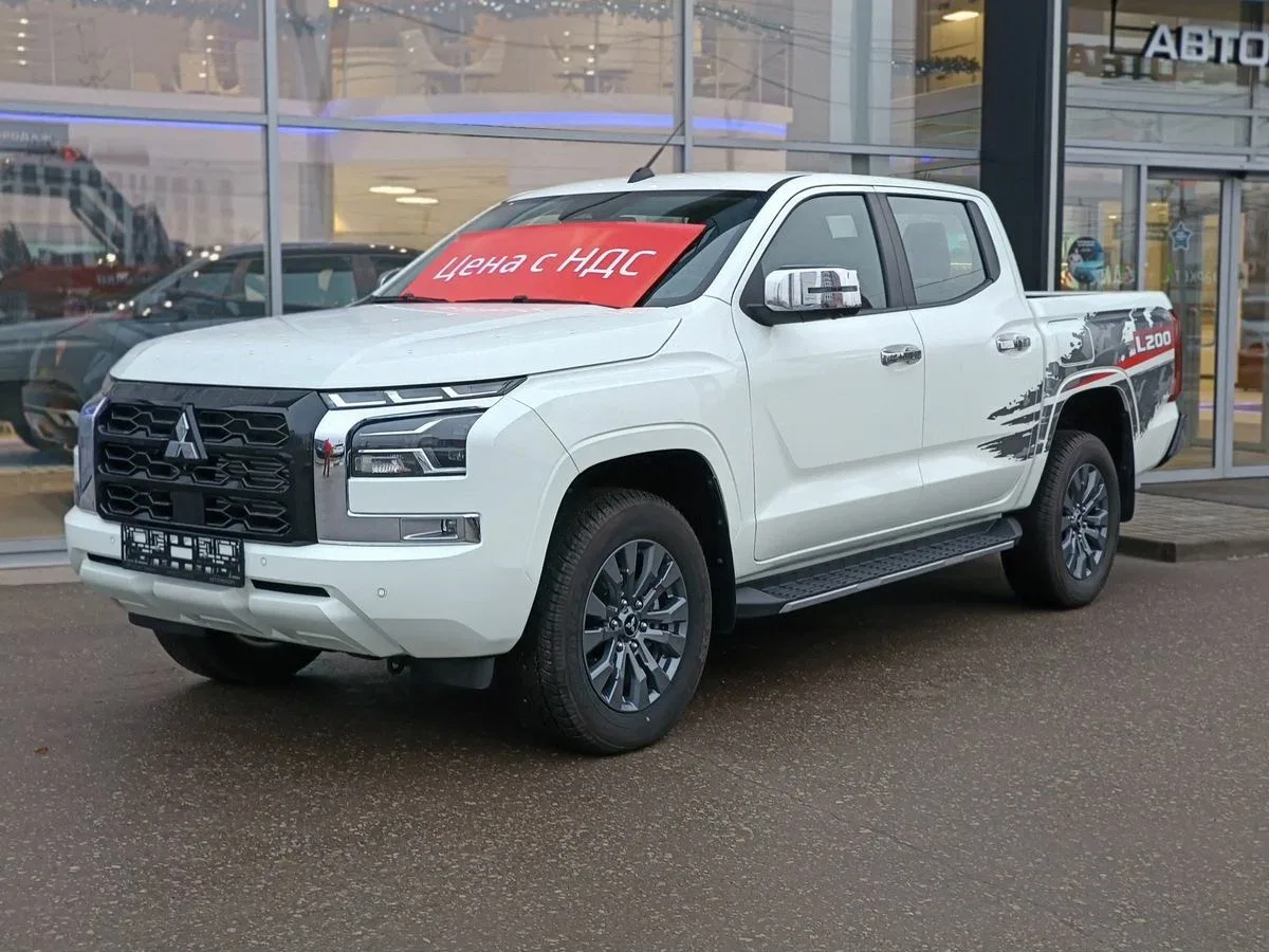 Mitsubishi L200 VI
