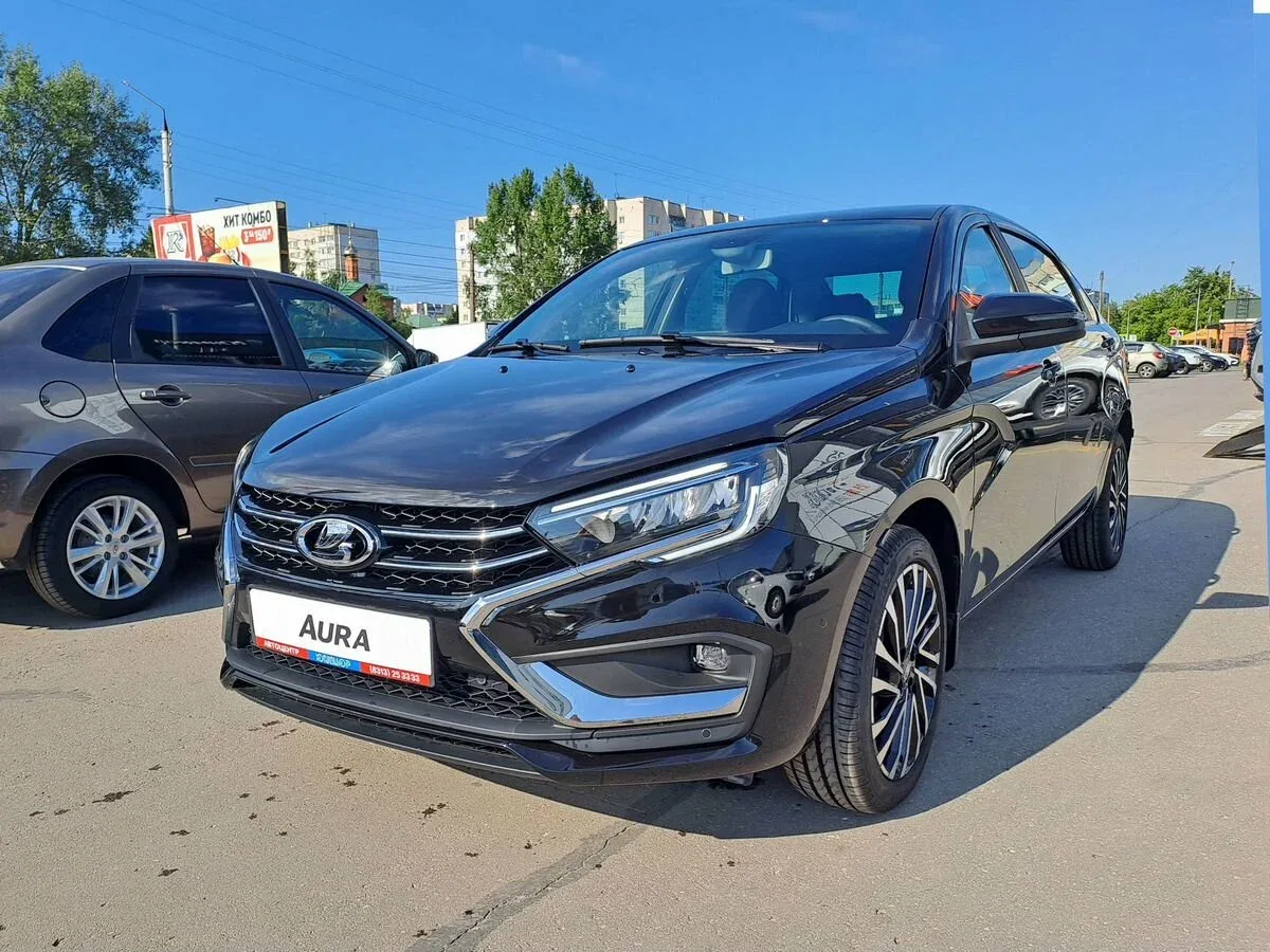 Lada (ВАЗ) Aura
