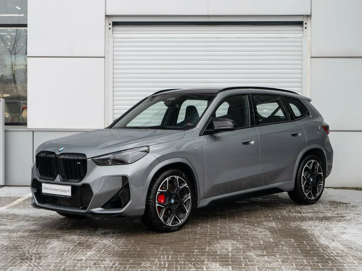 BMW X1 III (U11/U12)